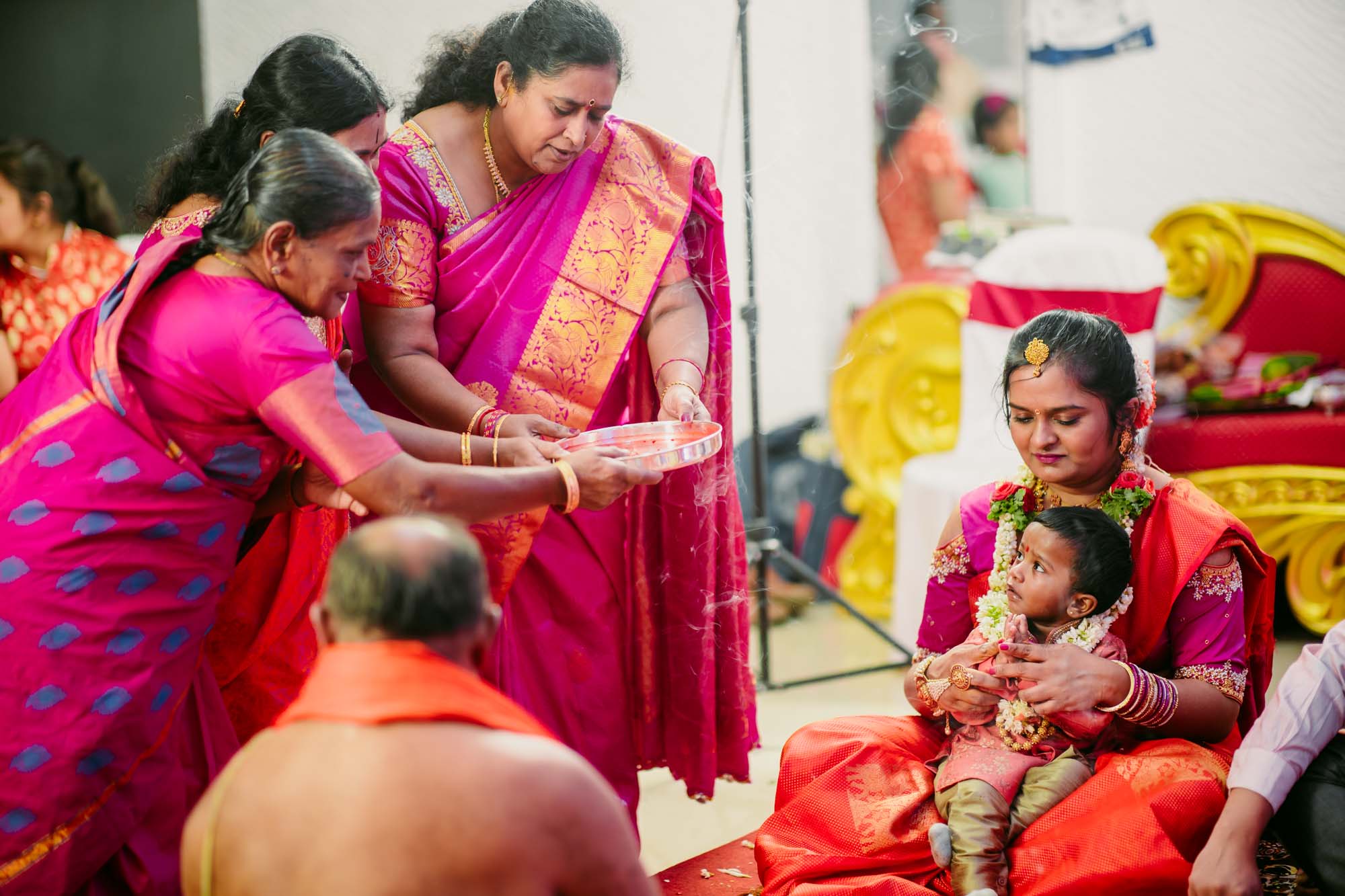 Ishan Naming Ceremony — photo 19